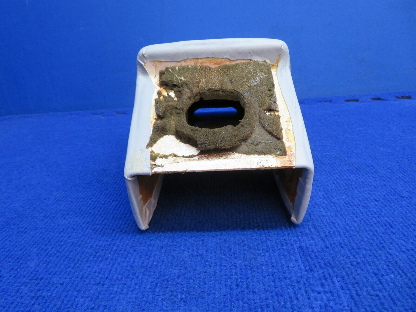 Socata TB-10 Ventilation Cover Assy - Rear Upper Duct P/N 74101505 (0722-529)