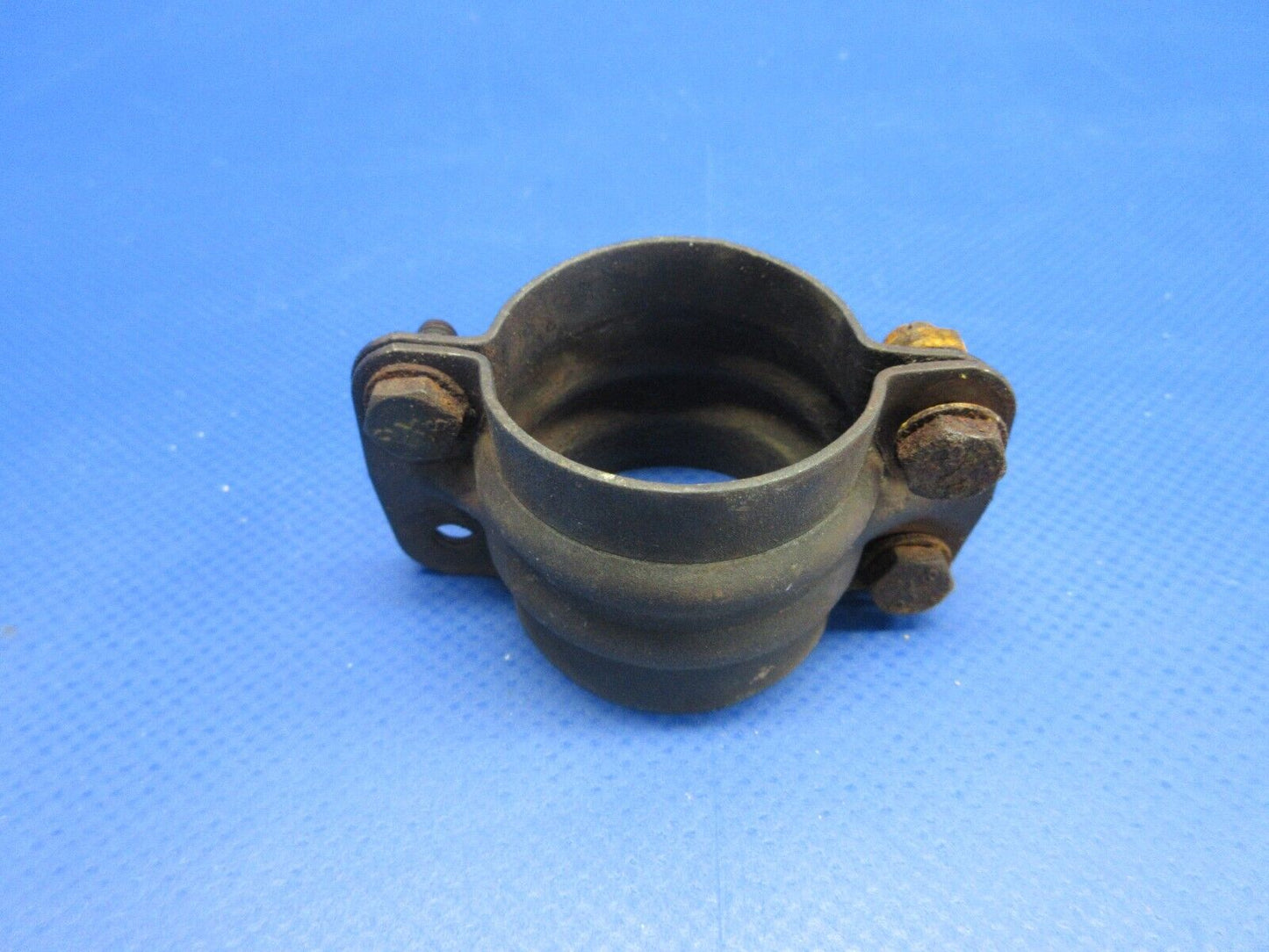 Cessna Exhaust Clamp Assembly P/N 1250860-28 (0324-1083)
