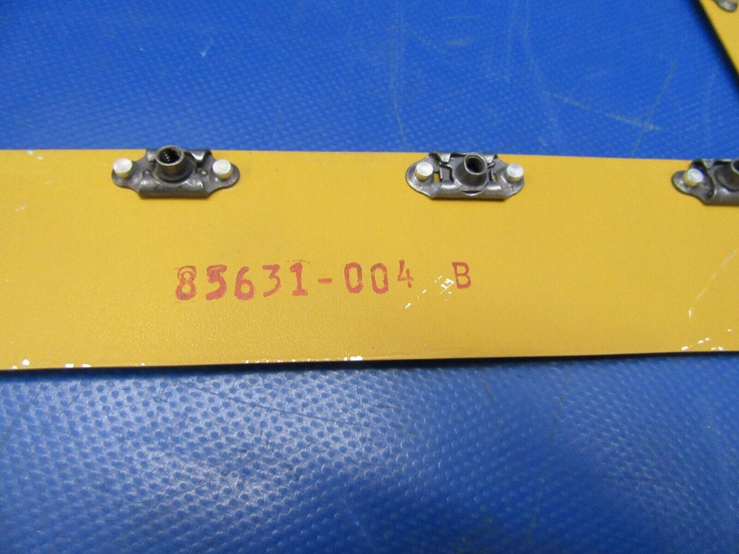 Piper Left Reinforcement P/N 85631-004 NOS (0419-117)