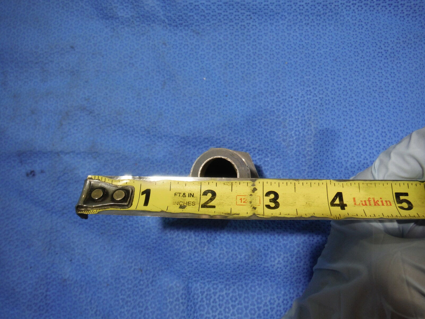 Union, Aeroquip  LOT OF 4  P/N AN832  (715-83)