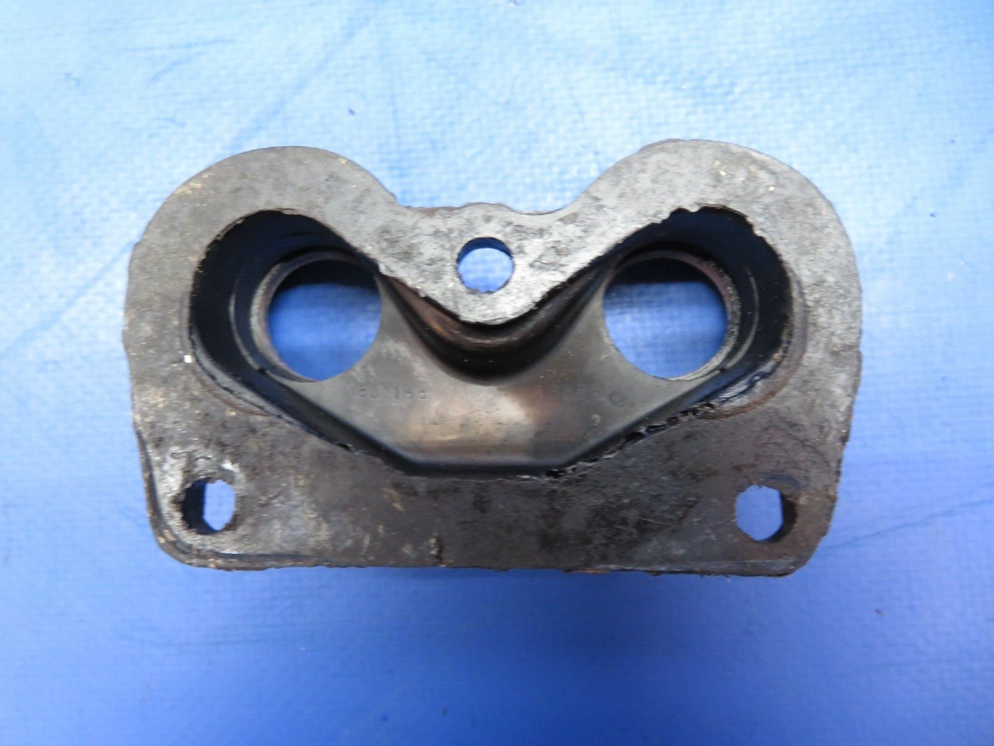 Continental E225-8 Flange Pushrod Housing P/N 531186 LOT OF 6 (0723-648)