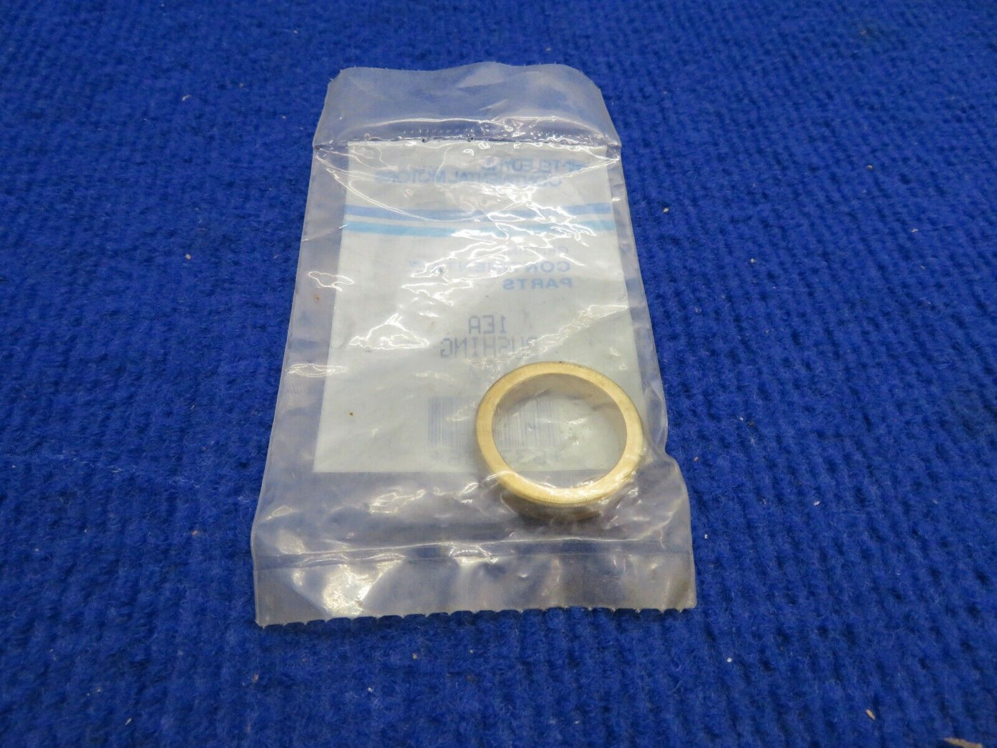 Continental Bushing NOS P/N 633856 (0222-432)