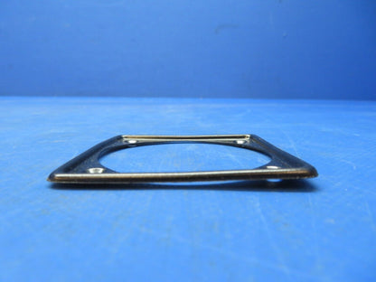 Cessna Escutcheon Black P/N 0713208-1 NOS (1023-219)