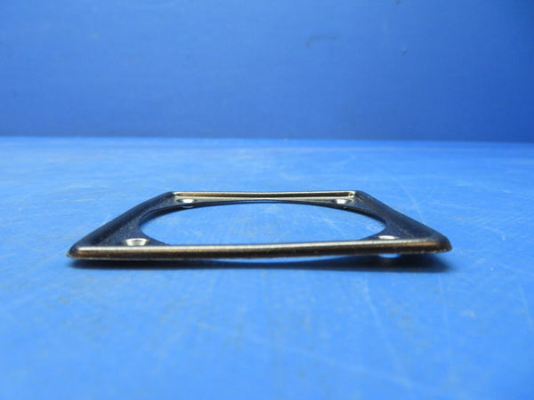 Cessna Escutcheon Black P/N 0713208-1 NOS (1023-219)