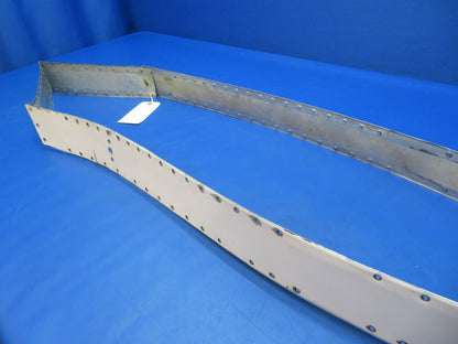 Cessna 401 Wing Skin Strip FWD LH & AFT  LH P/N 5021502-203 (0523-974)