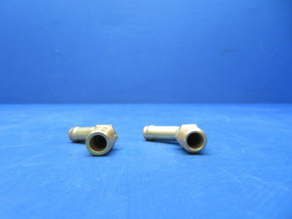 Tempest Fitting 60 Degree P/N 1K9-4-6 LOT OF 2 NOS (0923-568)