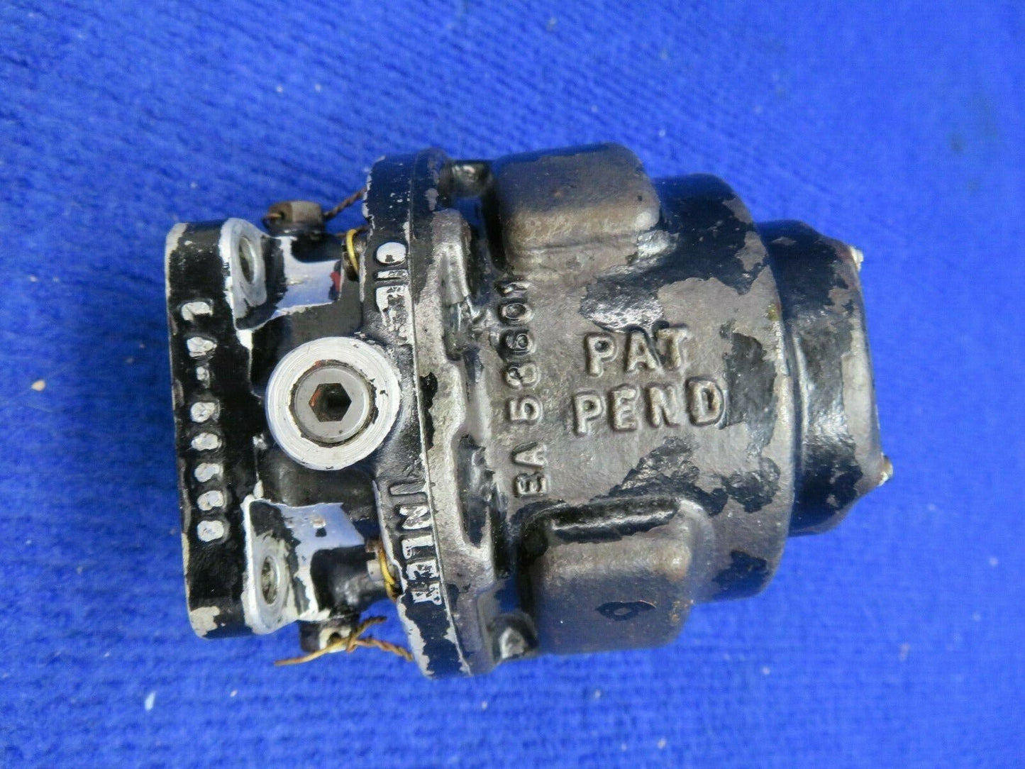 Eclipse Aviation 548 Air Pump CORE (0322-354)