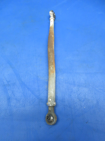 Cessna 188B AGpickup Aileron Bellcrank Rod Assy P/N 1660404-3 (0723-558)