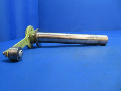 Piper Aerostar 602P Shaft & Arm Nose Gear Drag Link P/N 450022-501 (0123-641)