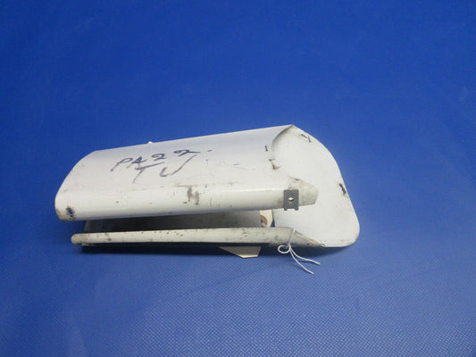 Piper PA22 Upper Front Strut Cuff with Ring LH P/N 12973-004 (0224-1046)