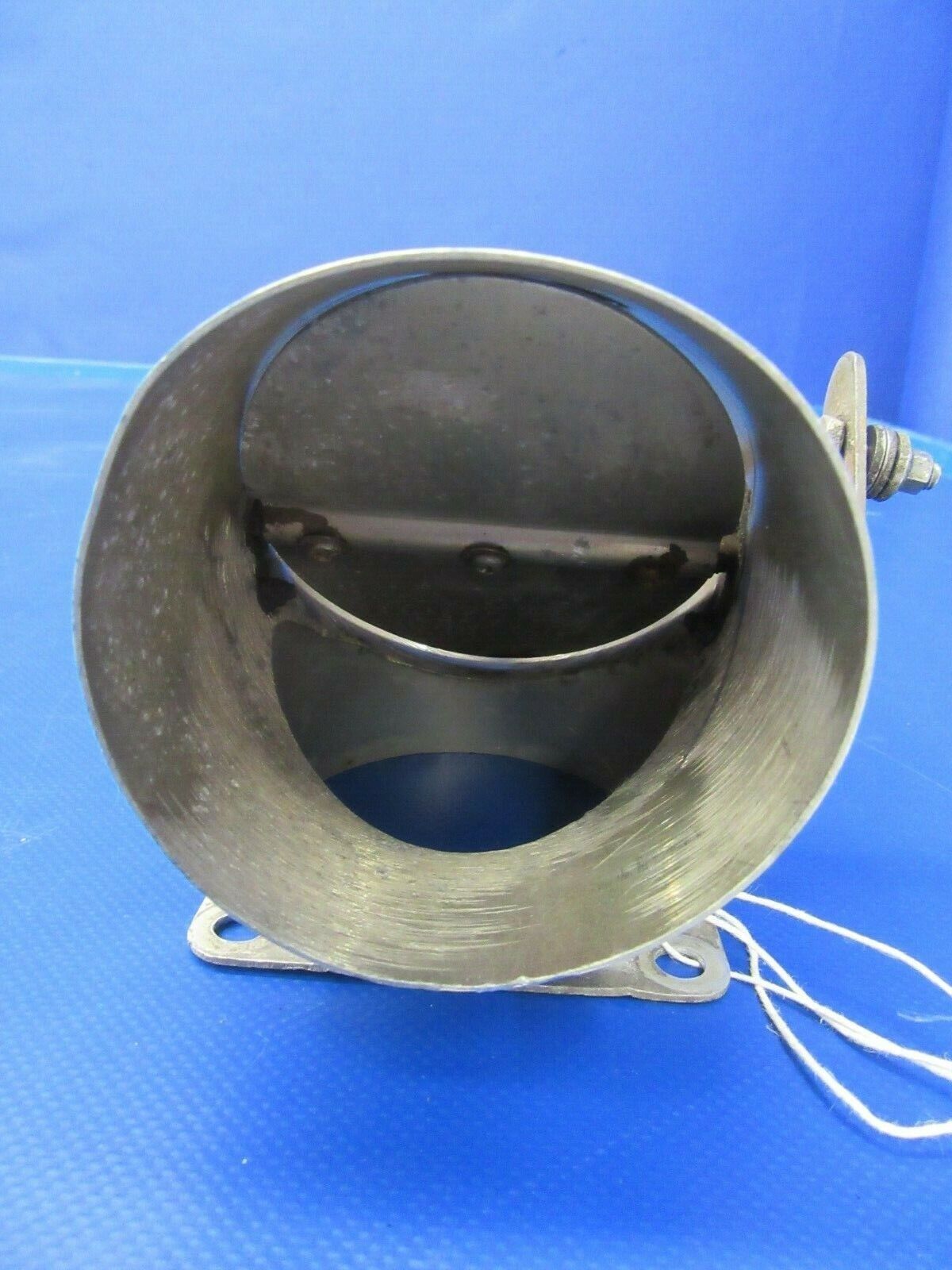 Beech Sierra C24R Deflector Cabin Heat Box 169-410012-3 (0219-75)
