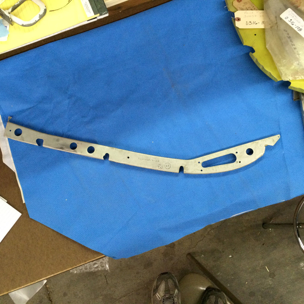Beech Bonanza Bulkhead Assy Frame P/N 35-415373-22 NOS (0316-109 ...