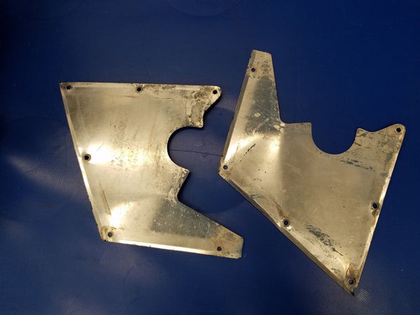 Cessna 177RG Cardinal Stinger Half LH w/ Cover Plates P/N 1712136-1 (0818-165)