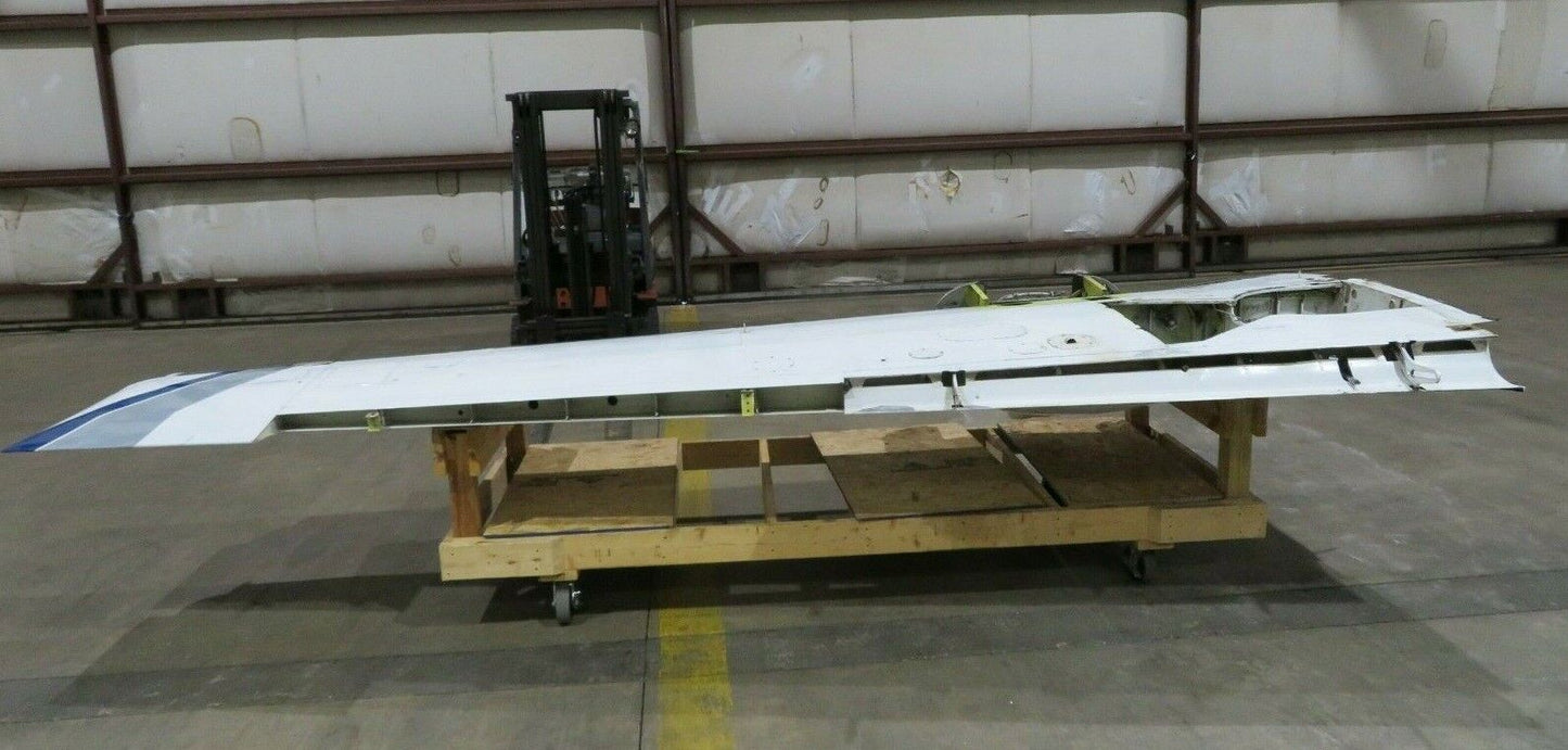 1980 Beech Baron 58 LH Wing P/N 58-100000-13  (0222-101)