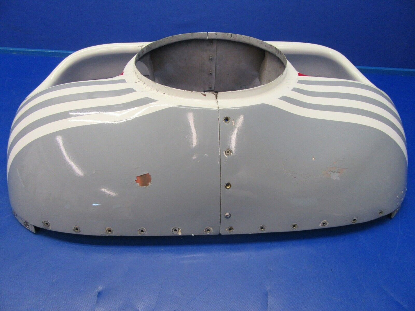 Cessna 310R L & R Nose Cap Assembly P/Ns 0852013-205 / 0852013-206 (0520-227)