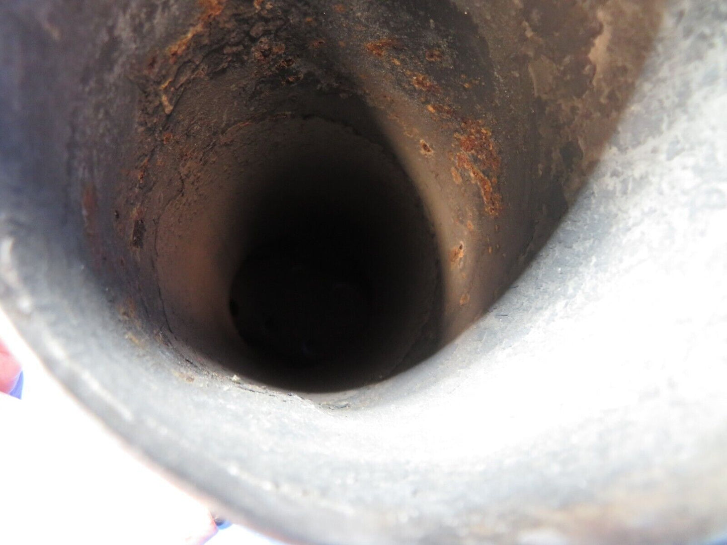 Piper PA-28-236 Dakota Nicrocraft Exhaust Muffler Assy P/N 67517-00 (0723-352)