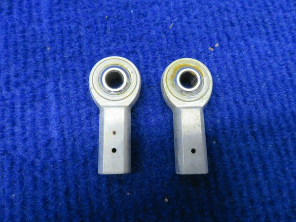 Cessna Rod End P/N S1106-4 LOT OF 2 NOS w/ 8130 (0522-60)