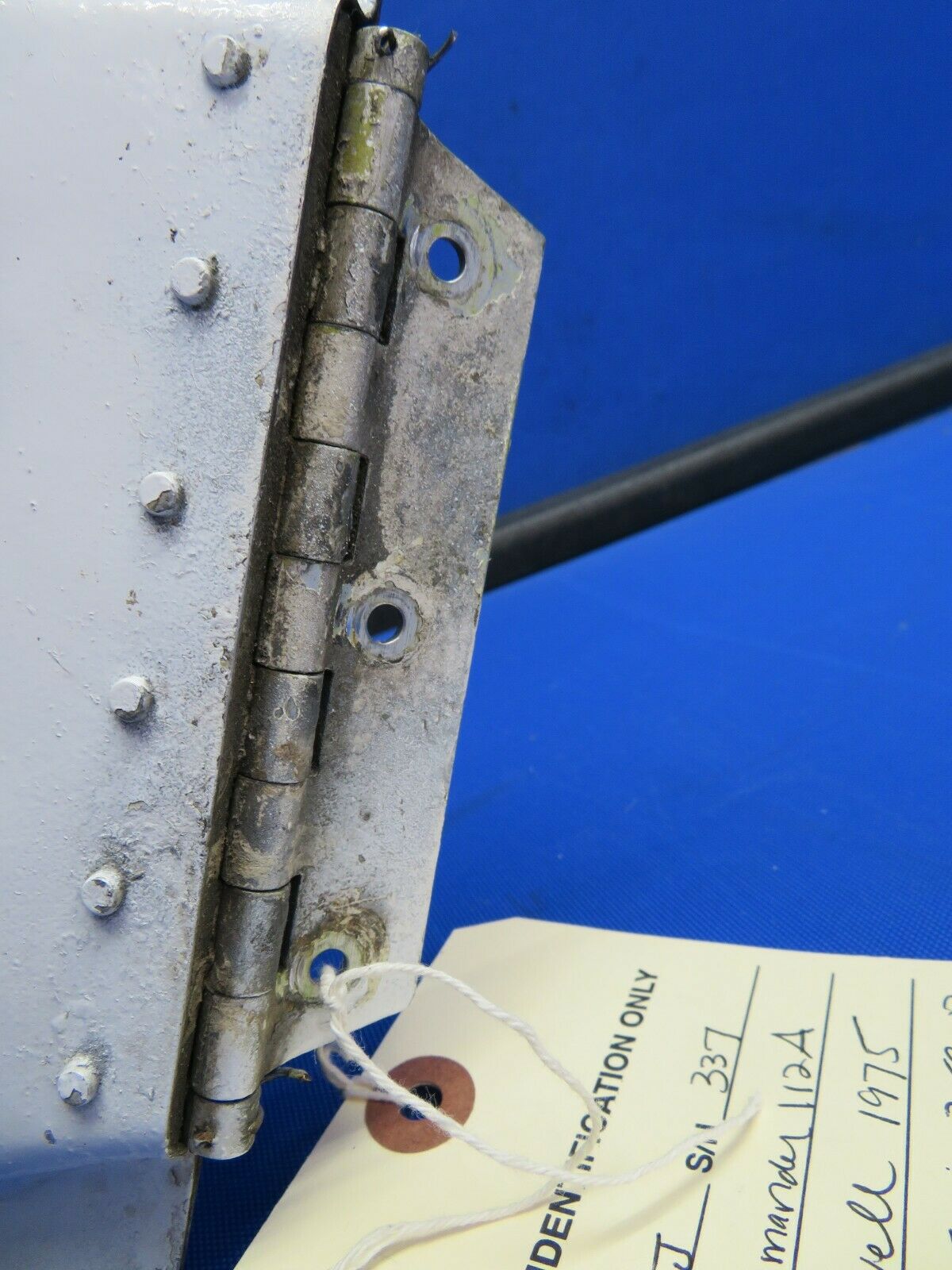 Rockwell Commander Door Main Landing Gear w / Push Rod 42302-3 (1020-39)