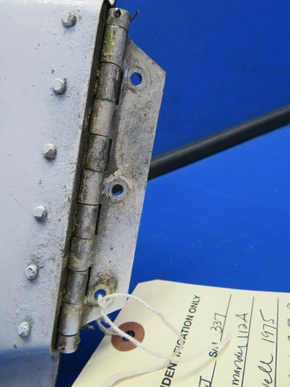 Rockwell Commander Door Main Landing Gear w / Push Rod 42302-3 (1020-39)