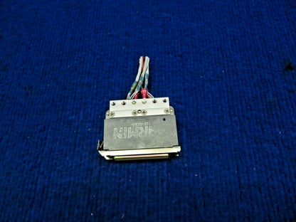 Garmin GAD 43 Autopilot Adapter & Connector 011-01970-00 w/Warranty (0422-388)