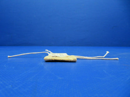 Beech Baron Bonanza Cover Plumbing Hydraulic Brakes 35-815006-24 NOS (0124-356)