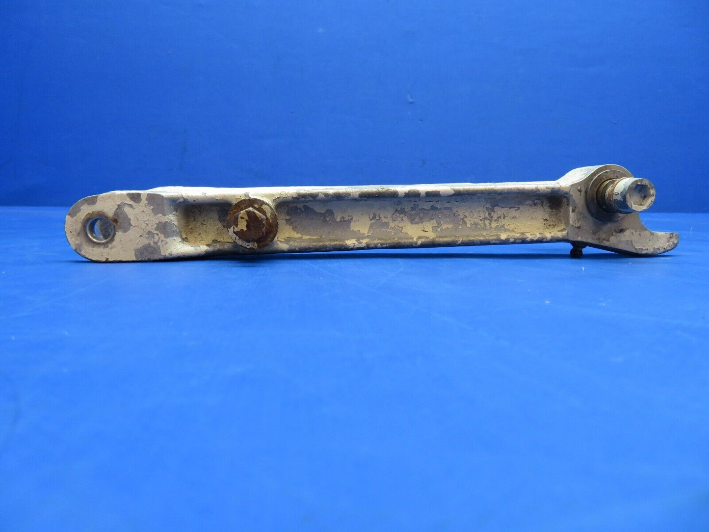 Early Cessna 310 LH MG Side Link Assy Upper & LWR P/N 0841102-4 (1223-1032)