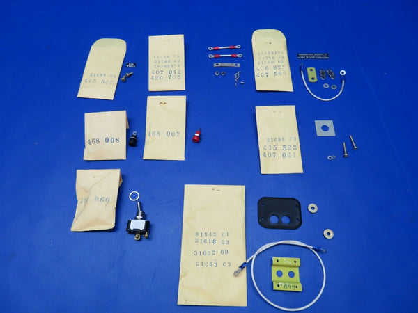 Piper Heated Windshield Kit P/N 756-929 NOS (0922-488)