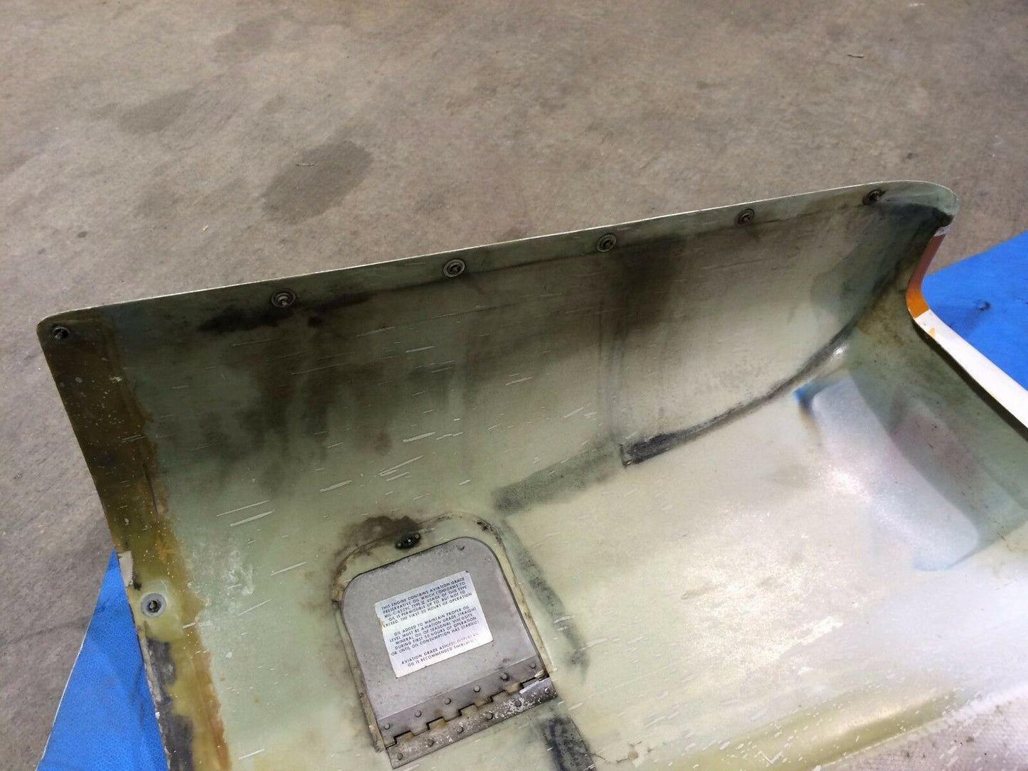 1972 Beech A24R Sierra Upper Cowling (0116-222)