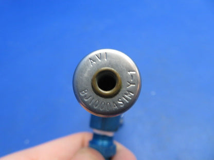 Piper PA-34-200T Seneca Valve Assy Engine Instrument Line P/N 492-241 (0123-572)