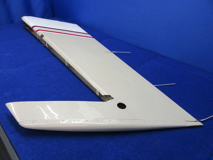 Piper PA-46 Malibu Rudder Assembly P/N 83403-02, 83403-002 (1121-201)