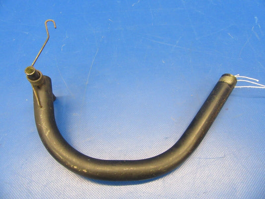 Cessna 177RG Cardinal Support Assy Rudder Pedal RH P/N 2067002-4 (0818-53)