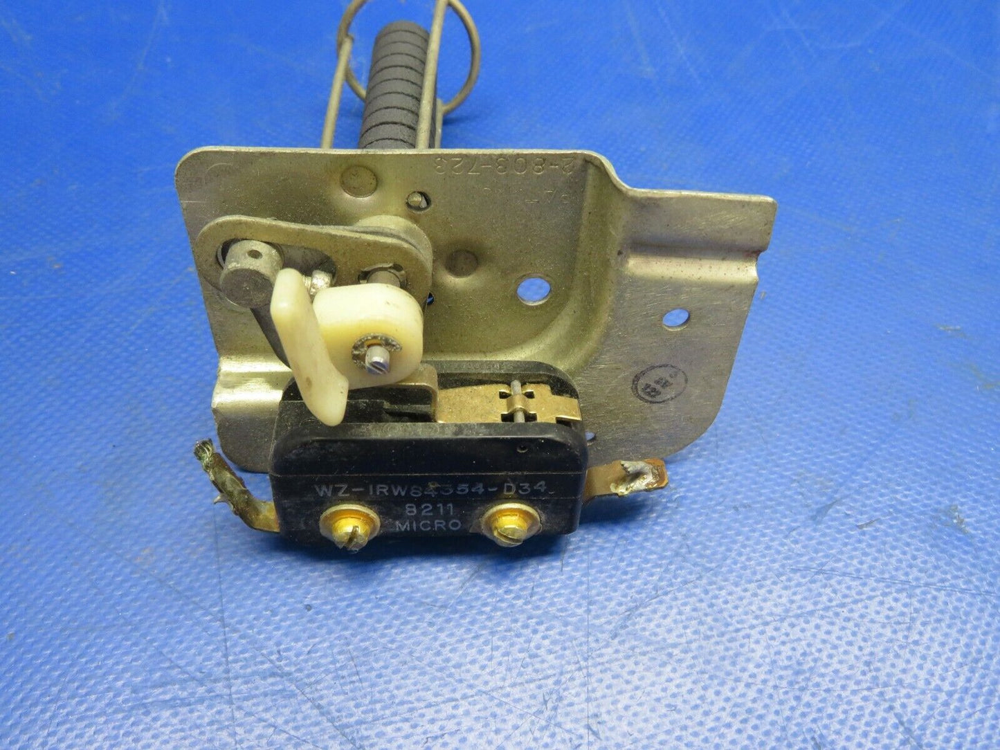 Cessna Heater Thermostat P/N G715996 (0720-127)