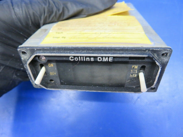 Collins IND-450 DME Indicator 14V / 28V 6222-3671-001 (0320-436)