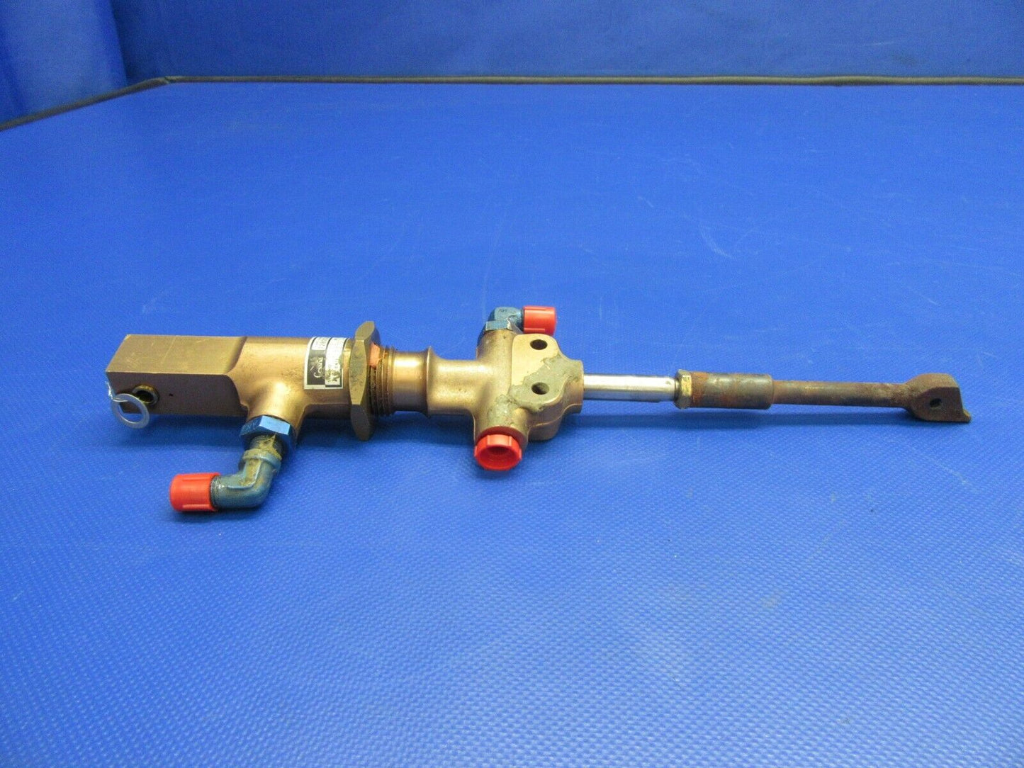 Cessna 210 / P210N Main Gear Downlock Actuator P/N 1280120-4 (0421-625)