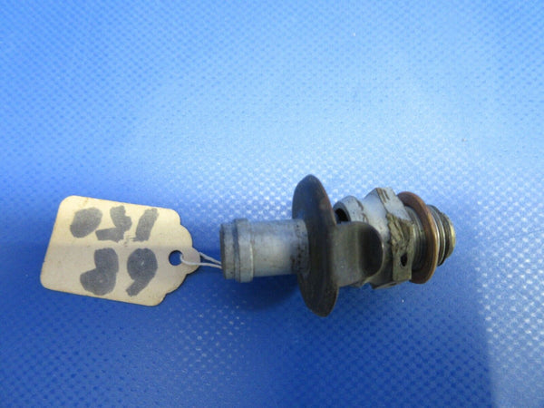 Cessna 150 Handy Drain Oil Drain Valve P/N S1964-3 (0224-1168)