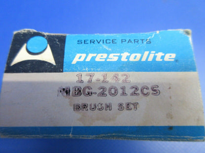 Prestolite 17-142 Brush Set P/N MBG-2012CS NOS (0324-1025)