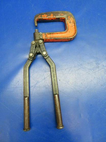 Whitney Metal Tool Co. Rockford, IL Metal Punch GAC-DPC-4190-21 (0720-870)