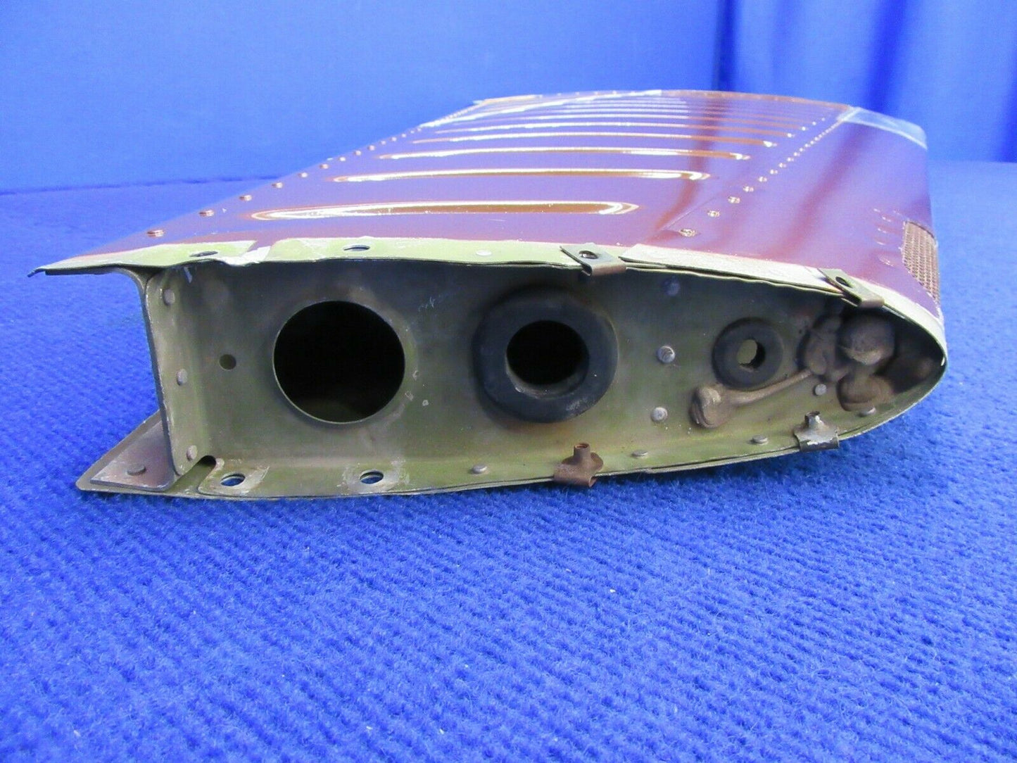 Piper PA-28 / PA-28R Vertical Stabilizer / Fin P/N 66975-03 (0422-222)