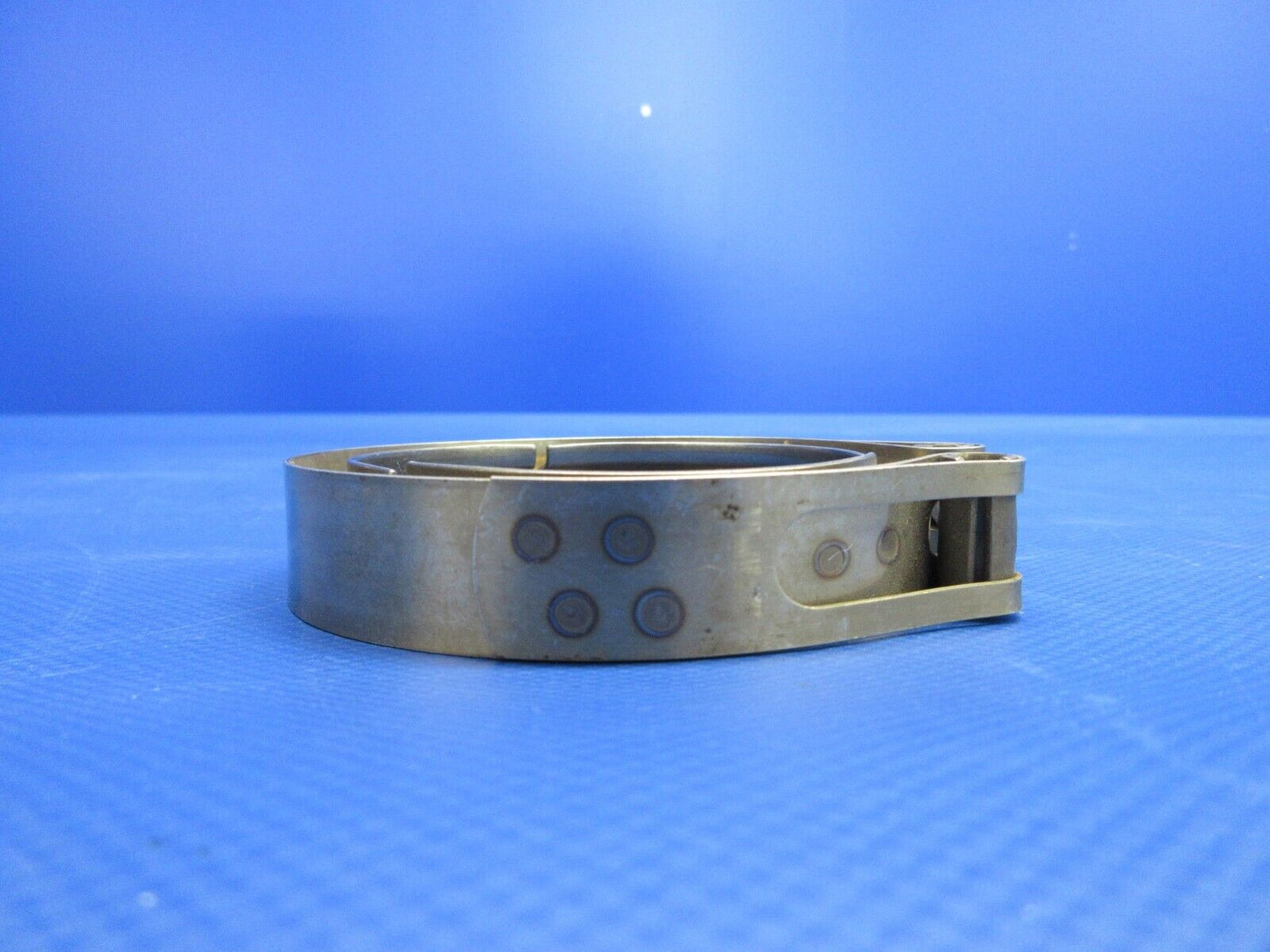 Nuco Clamp P/N 4301BT-250 NEW OLD STOCK (0324-1040)