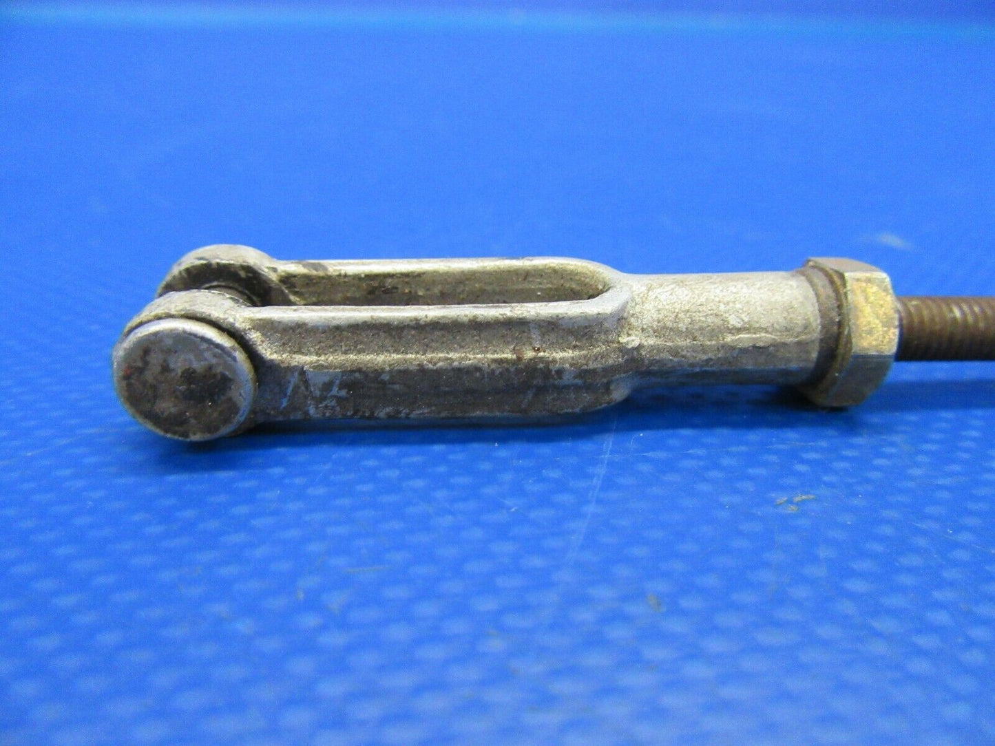 Piper Cherokee Six Rod Assy Fuel Selector Control 65407-07, 65407-007 (0819-89)