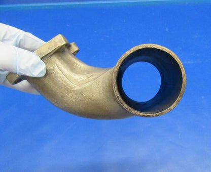 Continental 470 / 520 Cast Aluminum Intake Tube 629325 (1217-154)