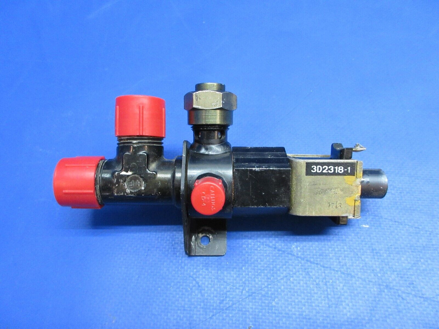 Goodrich De-Icer Flow Valve 28V CORE P/N 3D232011, 3D2318-1 (0523-382)
