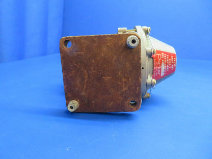 Parker Size 2 Valve Shut-off Fuel Dump Control P/N 10-60531 w/8130 (1122-610)
