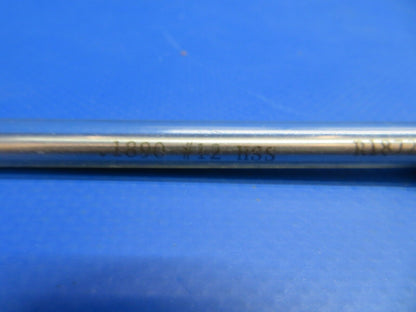 .1890 HSS Chucking Reamer P/N 47-012 LOT OF 7 NOS (1022-522)