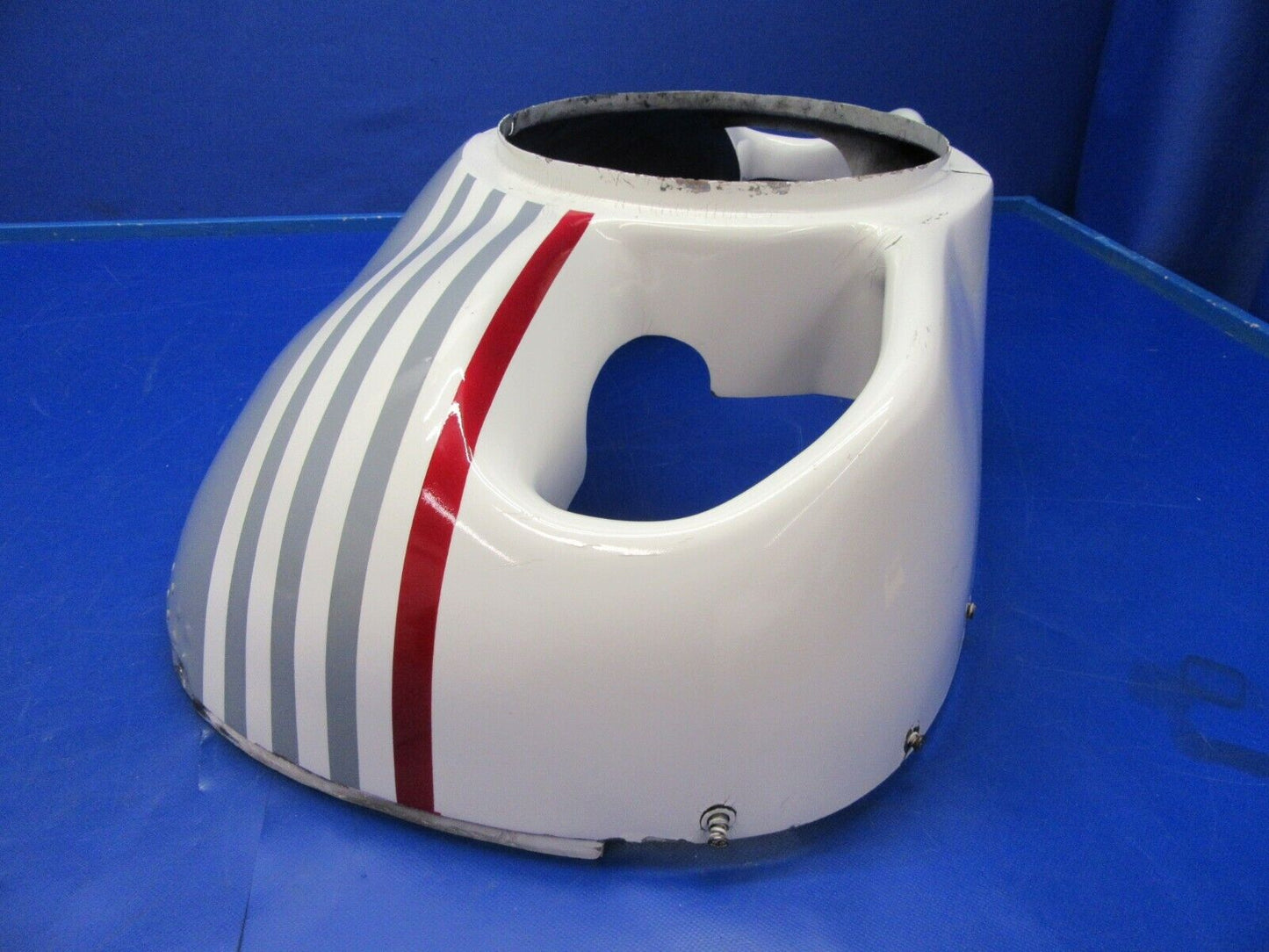 Cessna 310R L & R Nose Cap Assembly P/Ns 0852013-205 / 0852013-206 (0520-227)