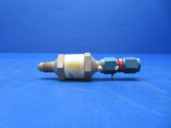 Diamond DA-42 Andair Fuel Check Valve, Type: Bleed P/N CK250-L-B (0623-541)