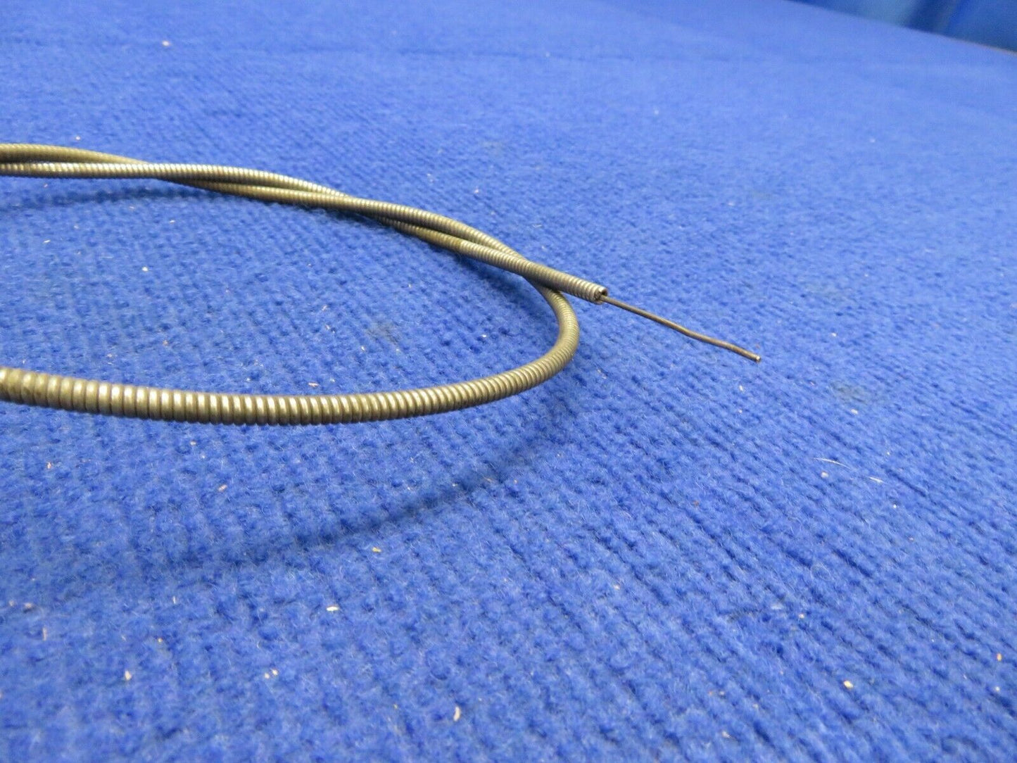 Beech 58 Baron Control Cable Parking Brake 37" In. P/N 35-380063-9 (0322-546)