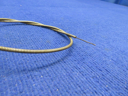 Beech 58 Baron Control Cable Parking Brake 37" In. P/N 35-380063-9 (0322-546)