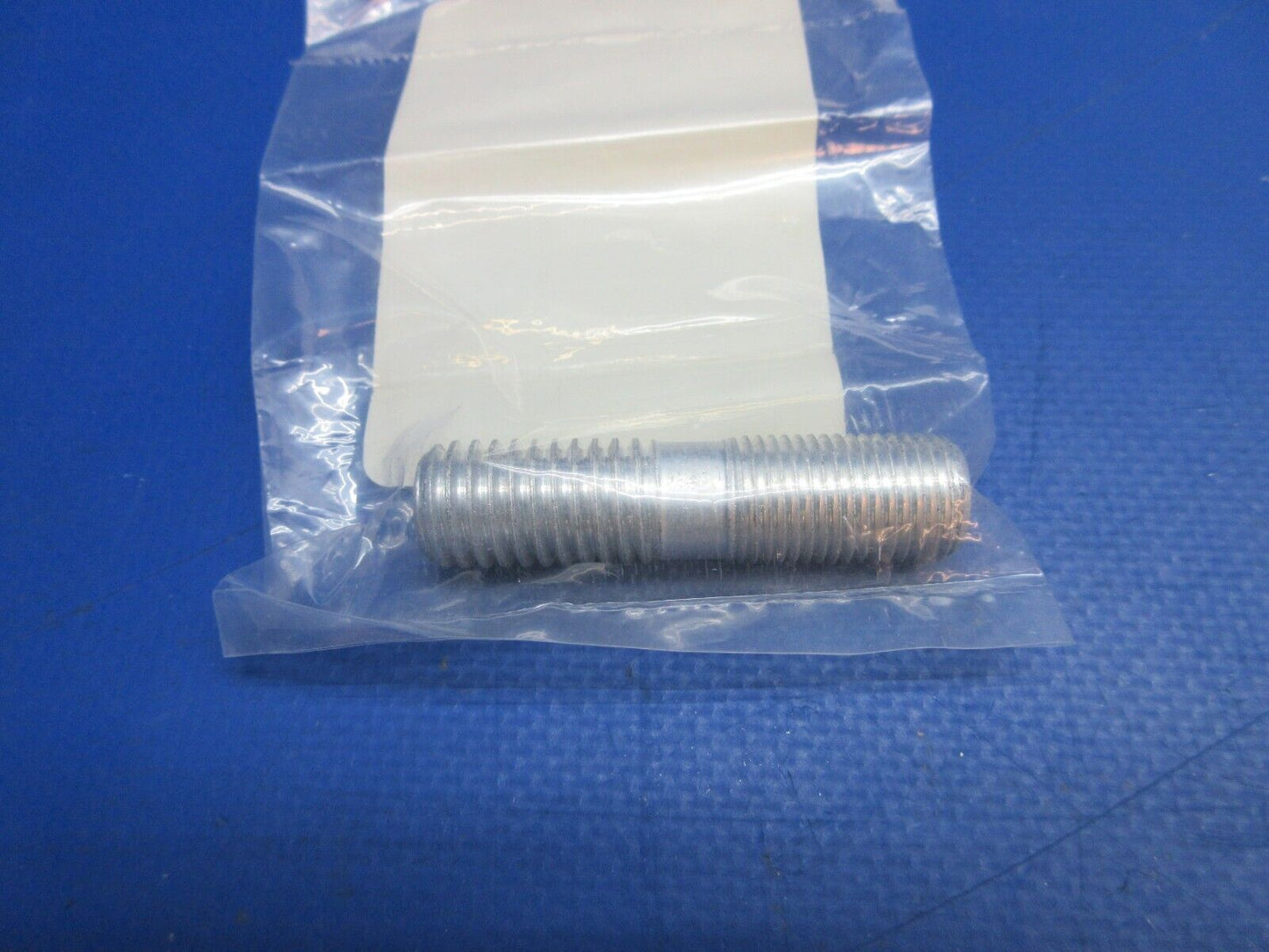 McCauley Threaded Propeller Stud w/ 8130 P/N B4275, B-4275 NOS (0523-445)