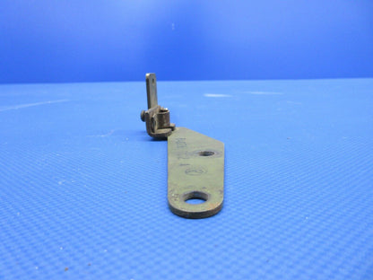 Piper PA46-310P Throttle Cable Bracket P/N 84076-002 (0124-1434)